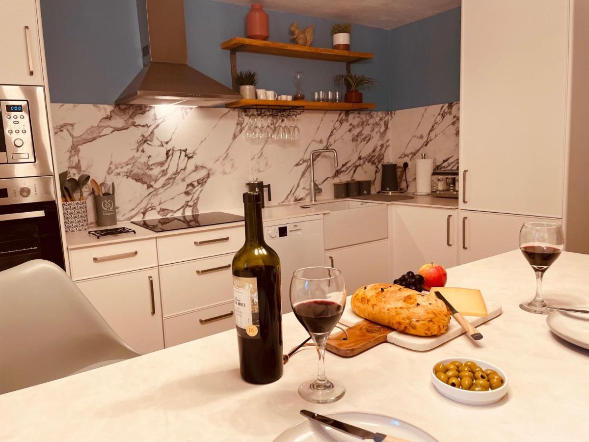 Apartamento Little Wren Cartmel Couples Retreat Exterior foto
